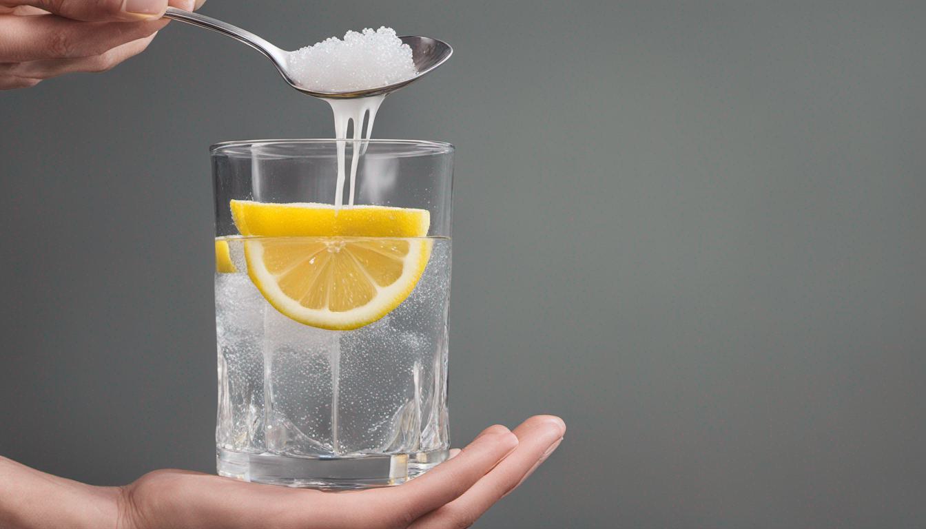 Ilustración de agua e hidratación